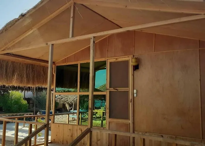 Maher Camp * Таба